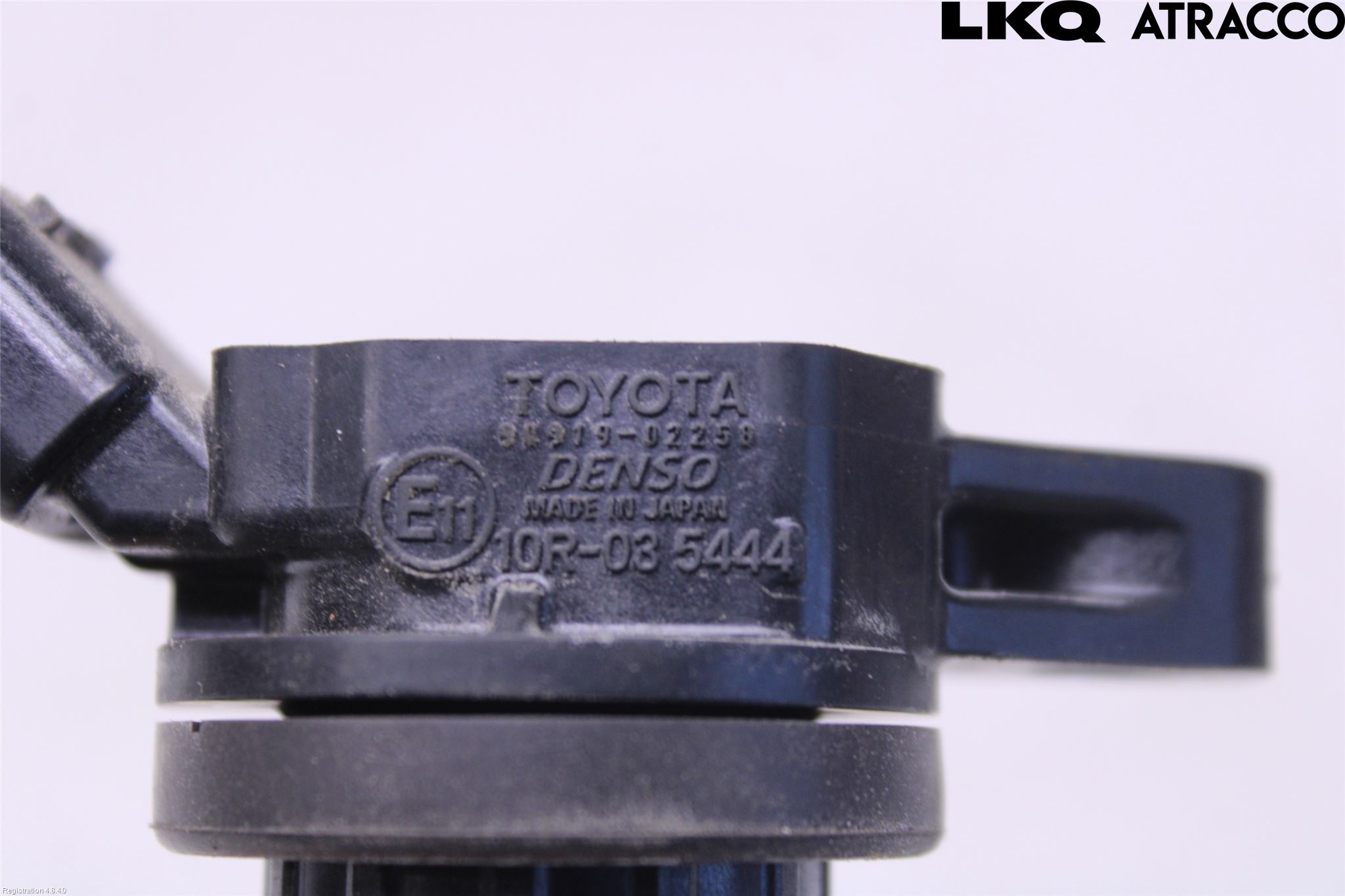 Toyota RAV 4 06-12 Coil