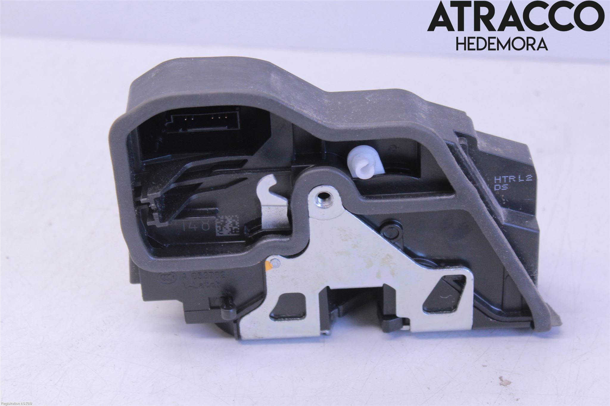 BMW 4 F32/F33/F82/F83 13-20 Dørlås - Låsekasse