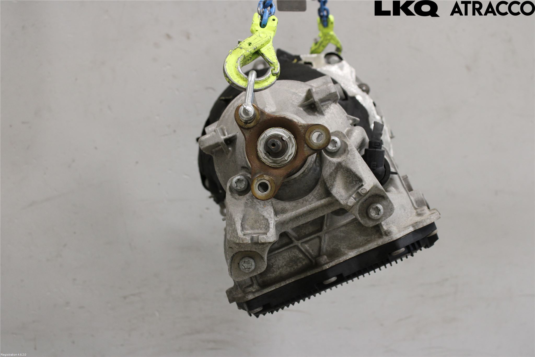 BMW 1 F20/F21 11-19 Gearkasse Automat