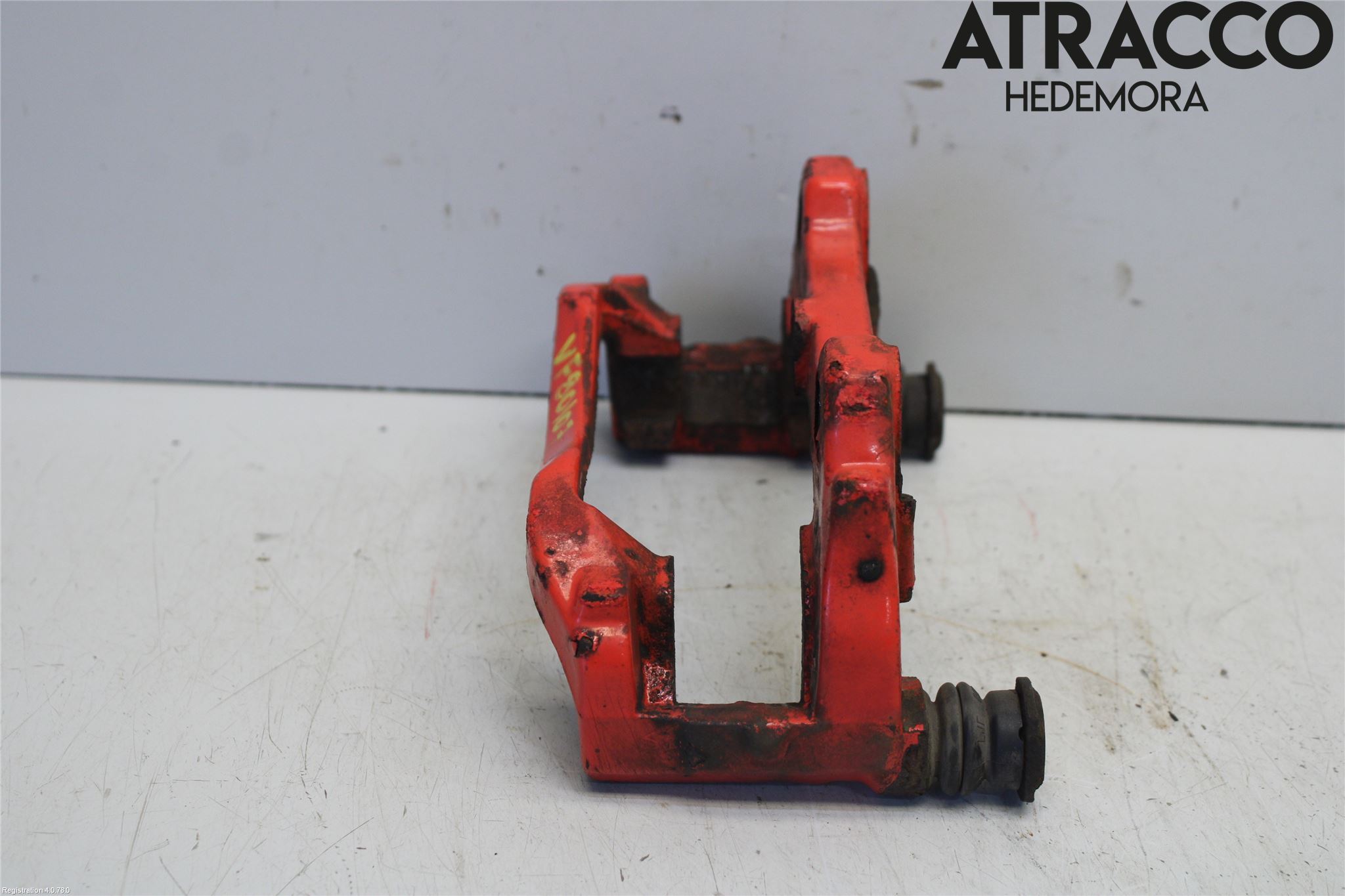 Fiat 500 07- Bremsecaliper Feste Holder