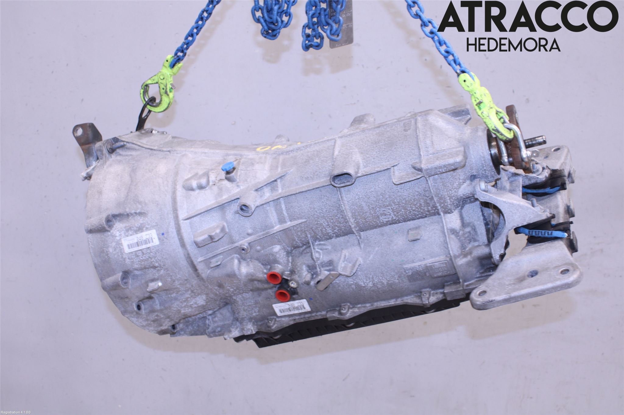BMW 1 F20/F21 11-19 Gearkasse Automat