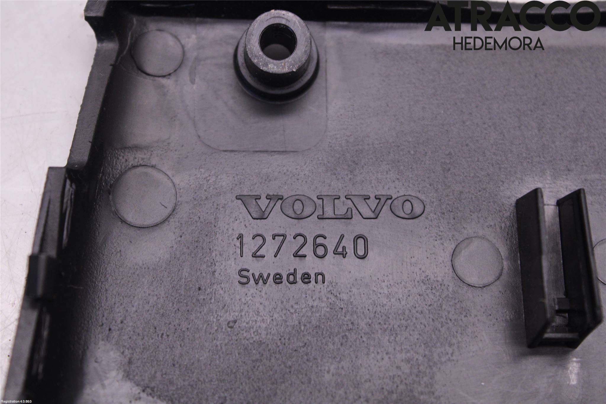 Volvo 740 88-92 Rattdeksel - Deksler