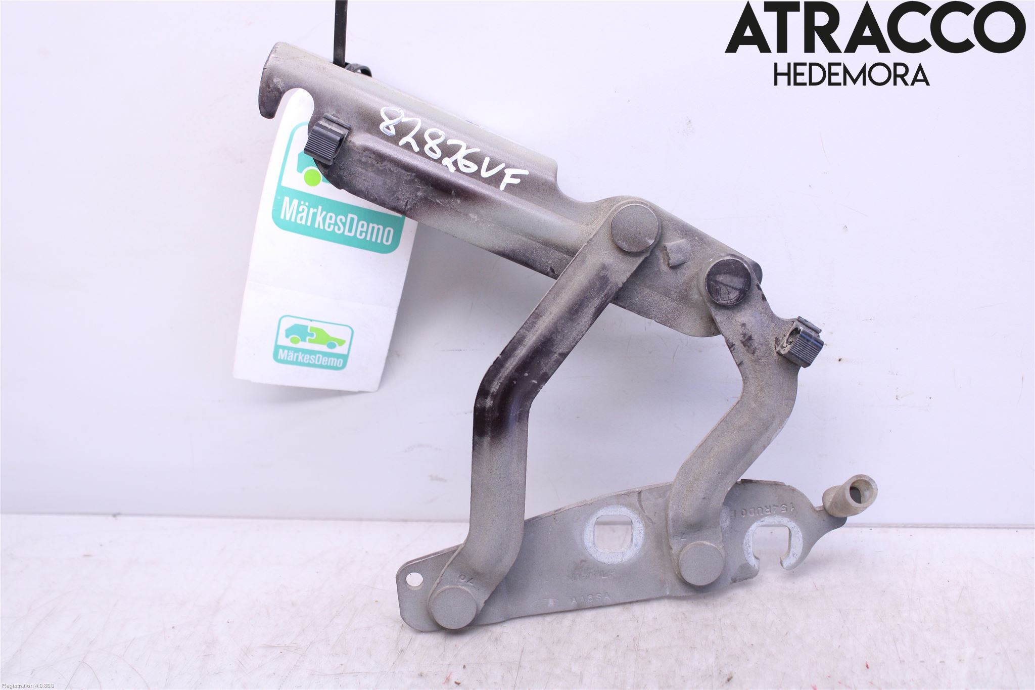 Ford FIESTA 09-12 Panser Hengsel - Hengsler