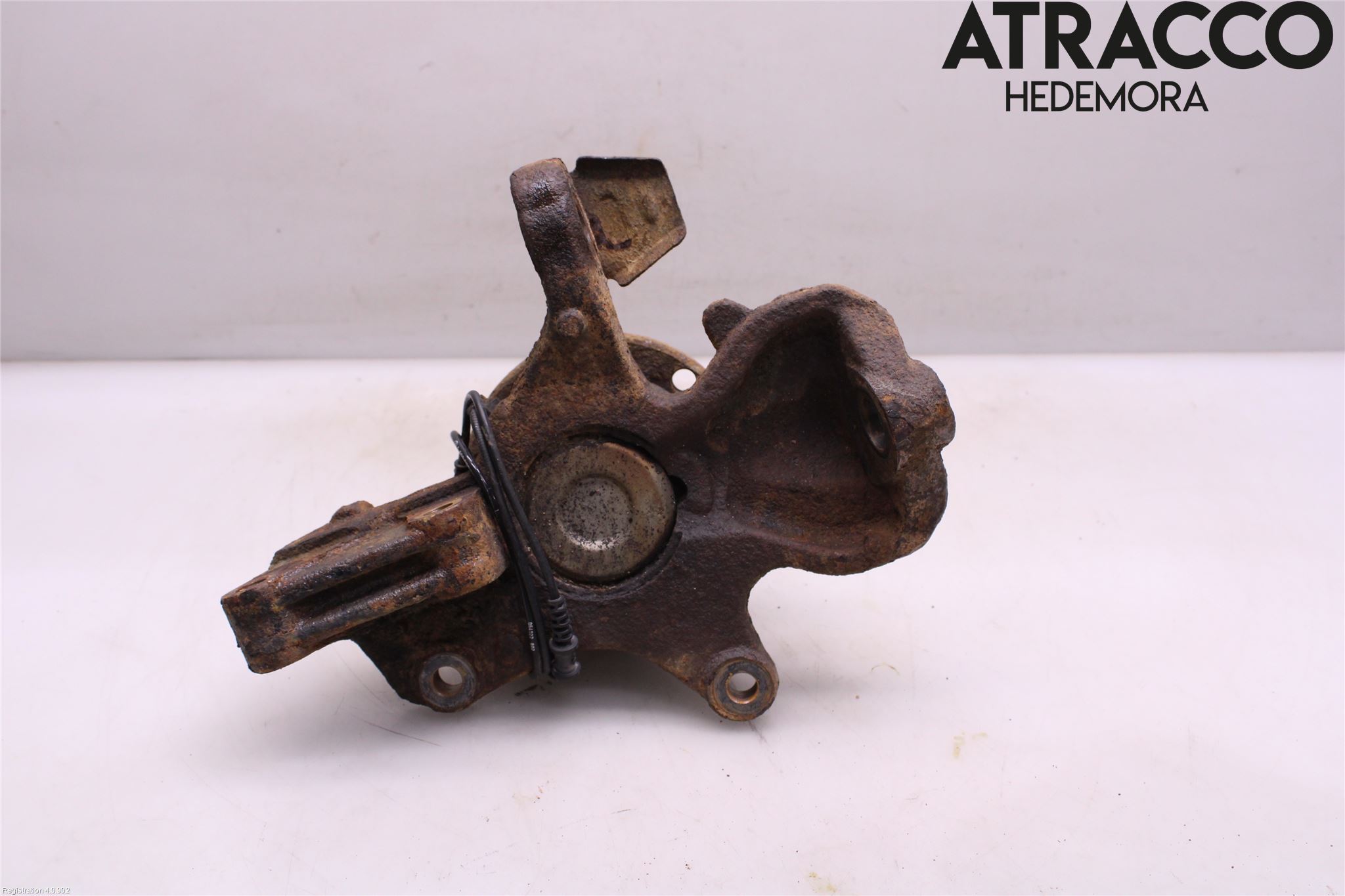 Volkswagen VW CRAFTER 06-16 Spindel Vf