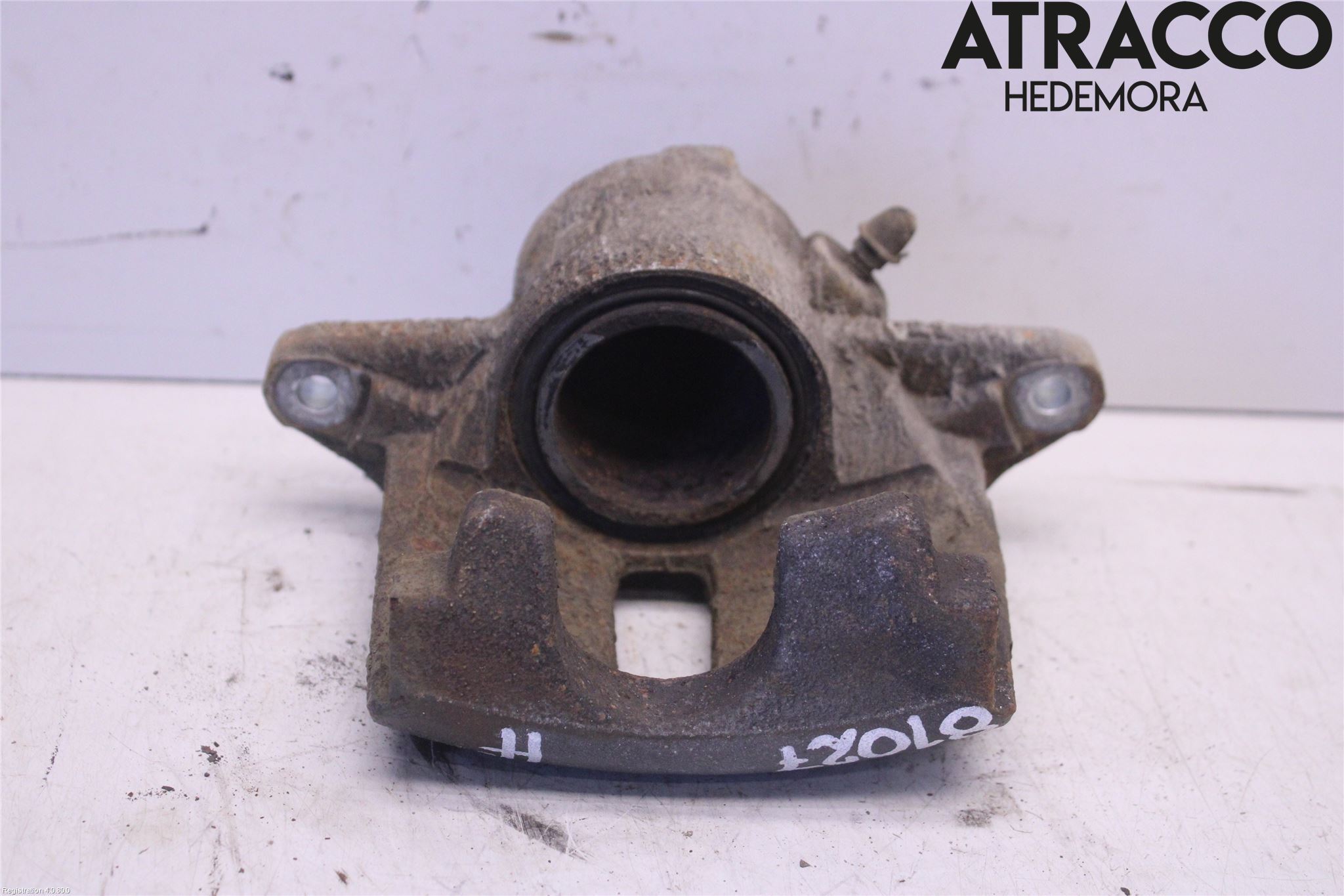 Peugeot PEUGOT 208 16-19 Bremsecaliper Foran Høyre