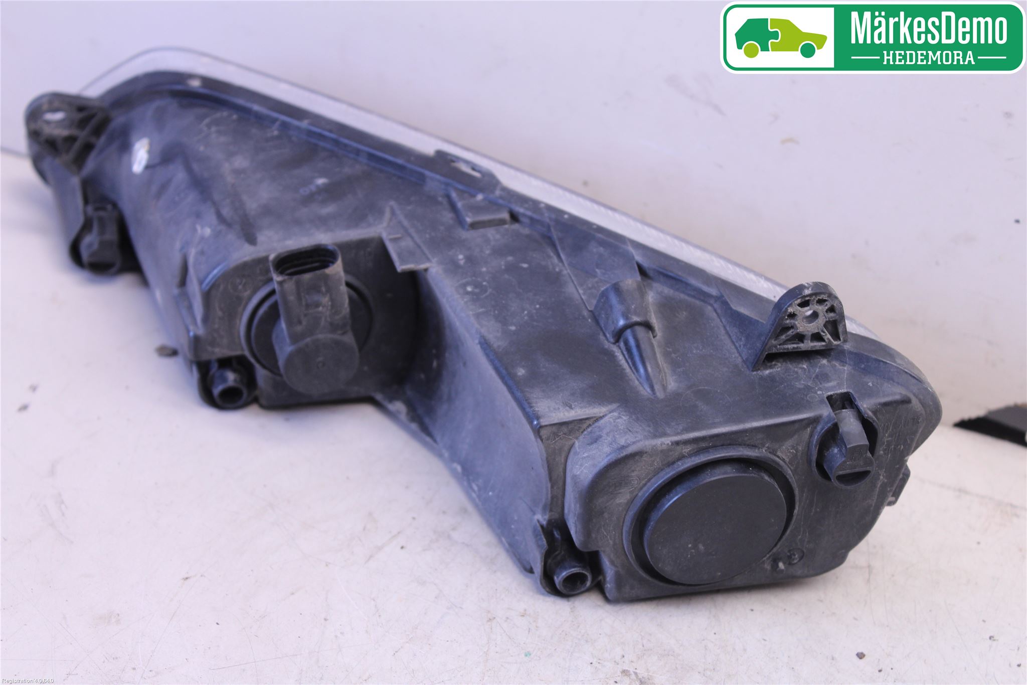 Volkswagen VW PASSAT 11-14 Frontlykt-Kurve-Tåkelys