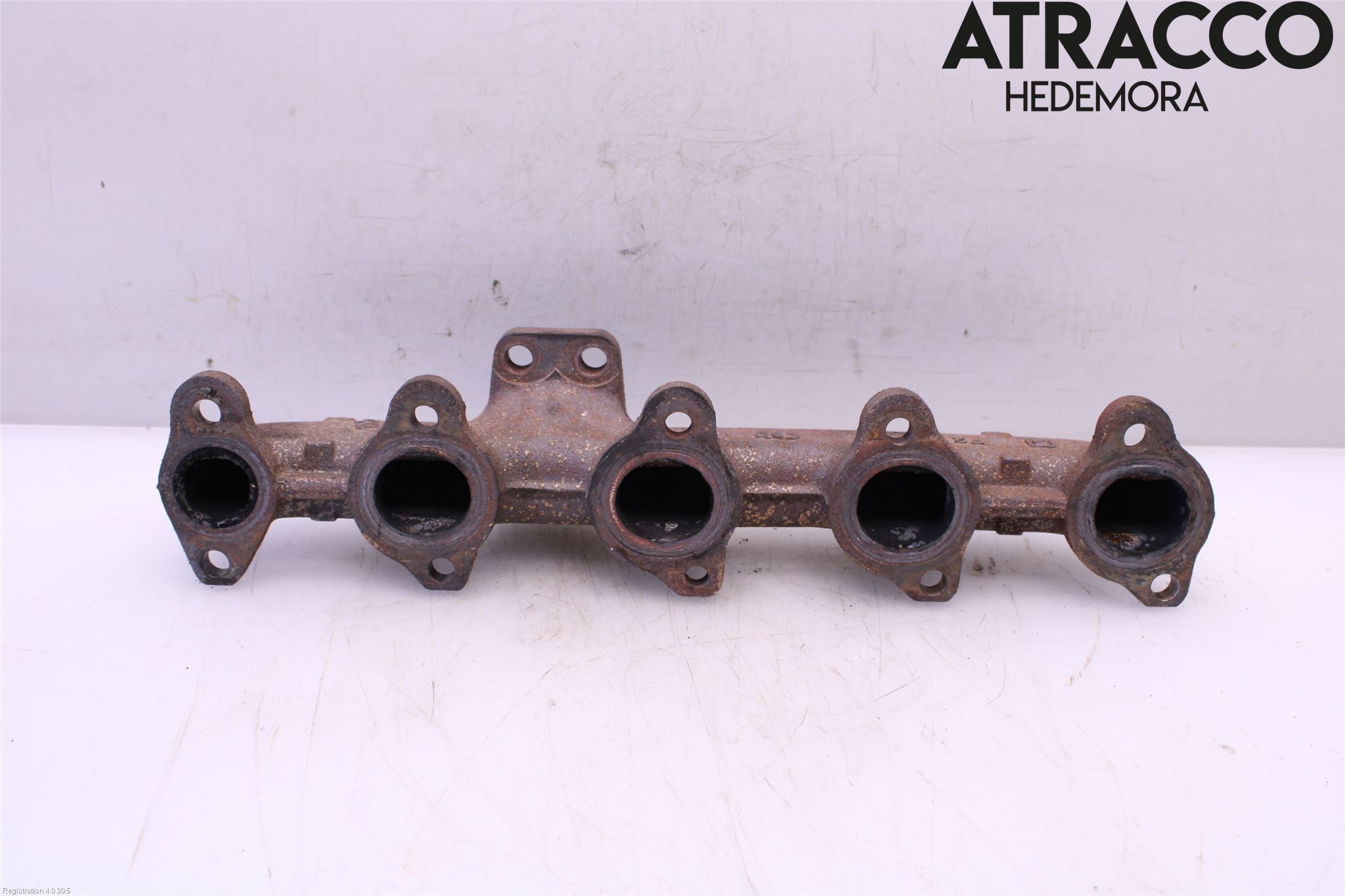 Citroen C4 AIRCROSS Eksosmanifold