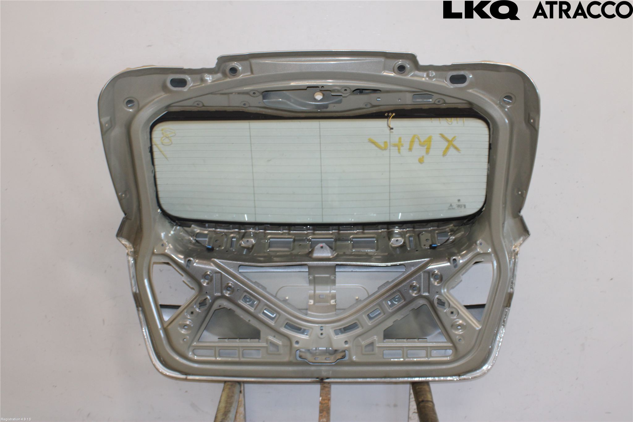 Opel ZAFIRA C 12-19 Bakluke Stv