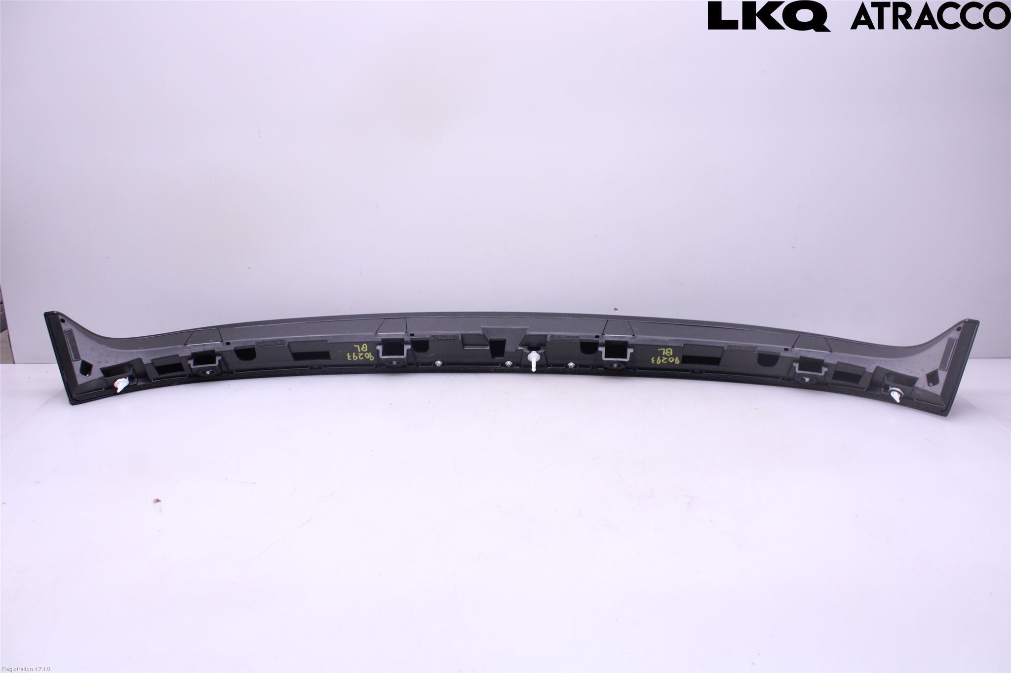 Toyota YARIS XP21 20- Spoiler Bakluke