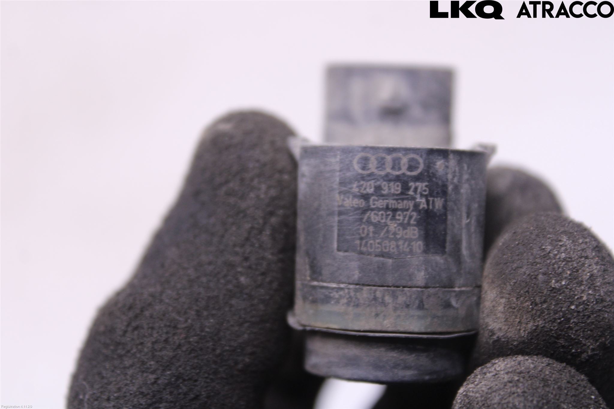 Audi A4/S4 08-11 Sensor Ryggesensor