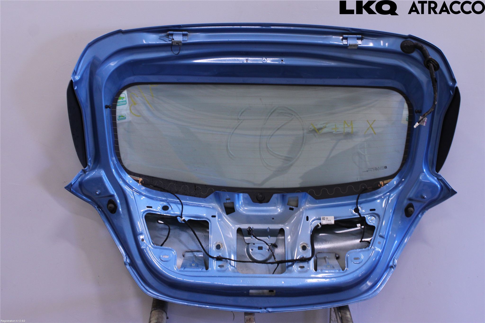 Opel CORSA E 15-19 Bakluke Cc - Kombi