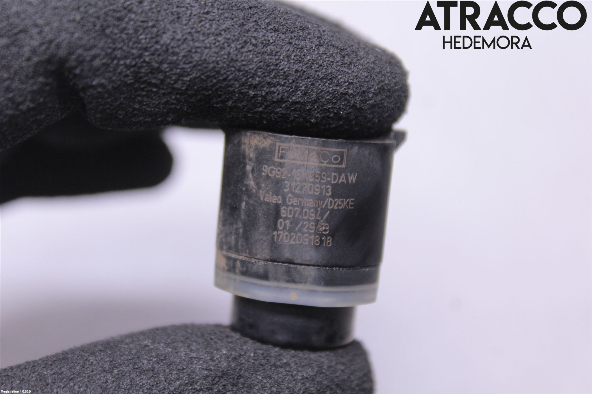 Volvo V70 08-13 Sensor Ryggesensor