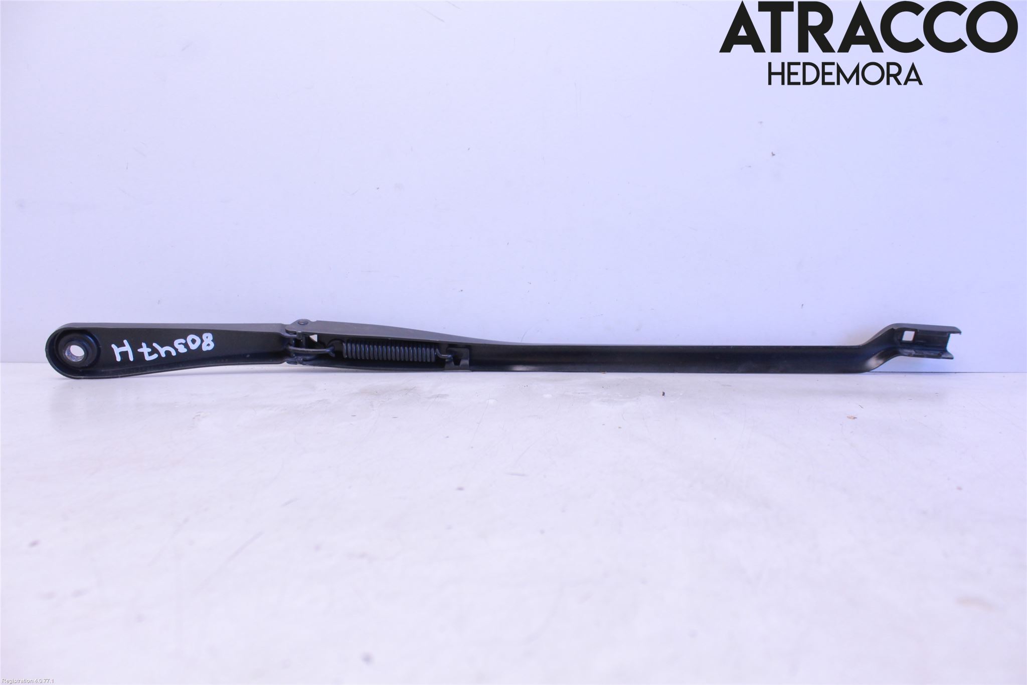 BMW 5 G30/G31/F90 17-23 Viskerarm-Armer Frontrute