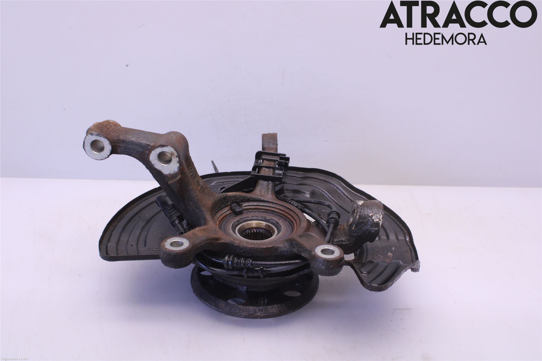 Mercedes-Benz MB A-KLASS (W176) 13-18 Spindel Hf