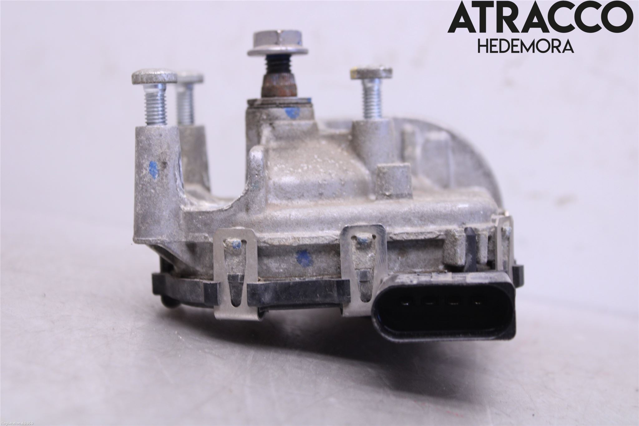 Ford RANGER EU 12-23 Viskermotor Frontrute