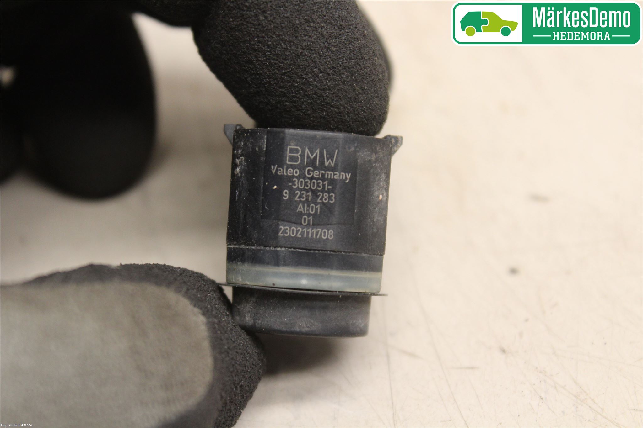 BMW 5 F10/F11/F18 09-17 Sensor Ryggesensor