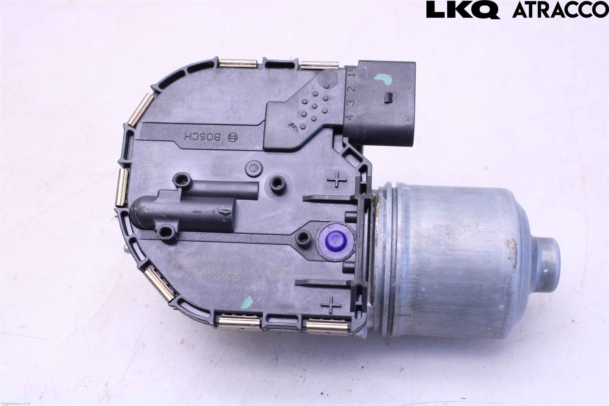 Skoda OCTAVIA (5E) 13-20 Viskermotor Frontrute