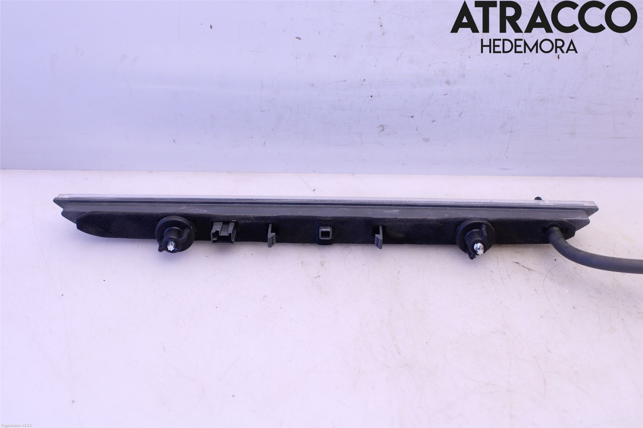 Citroen C4 GRAND PICASSO 14-18 Bremselys Bakrute
