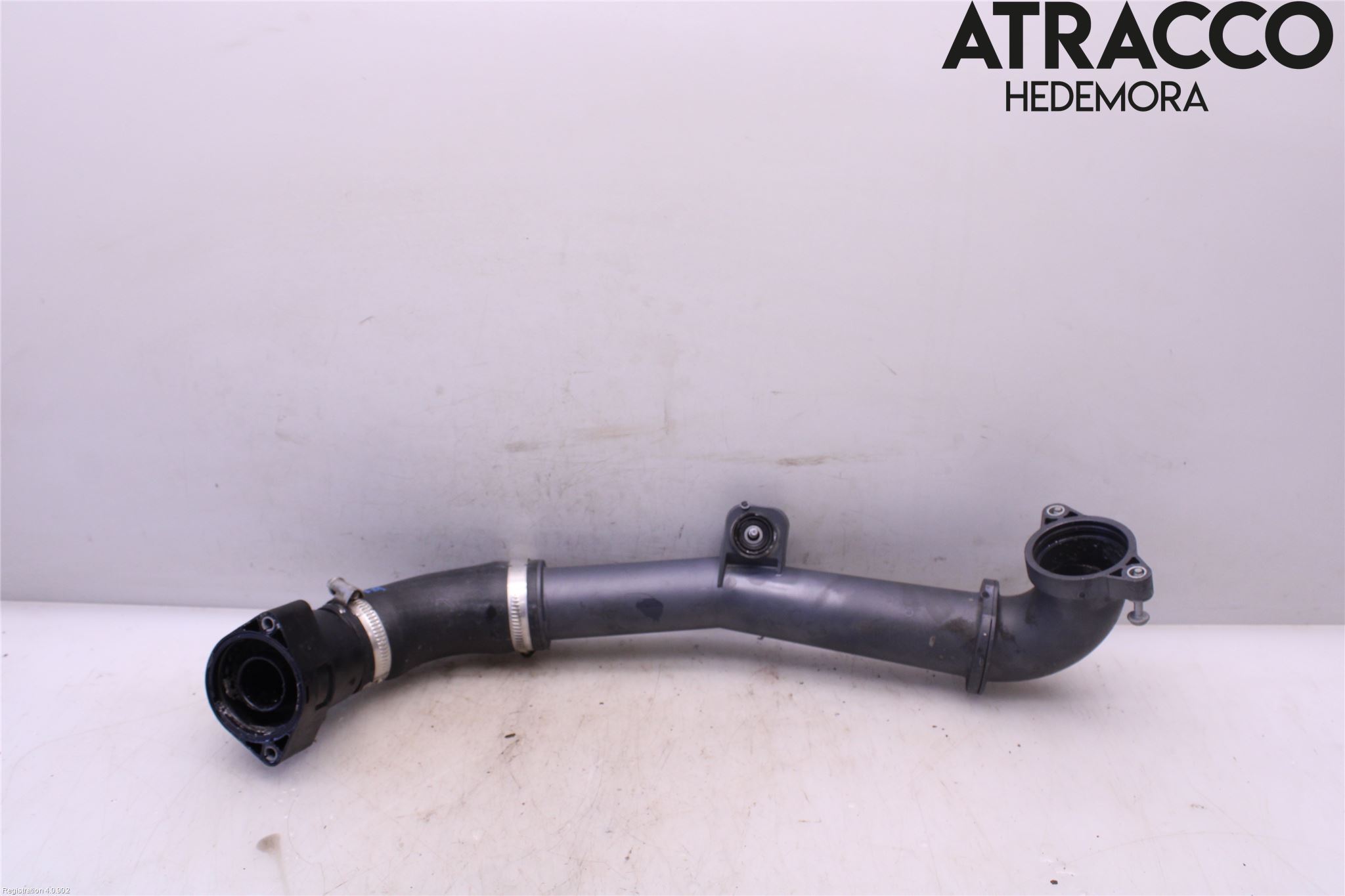 Volkswagen VW CADDY 16-20 Intercooler Rør-Slange