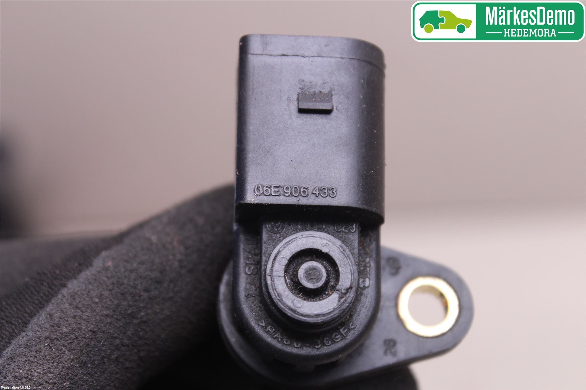 Audi A6/S6     05-11 Giver Turtall - Tenning