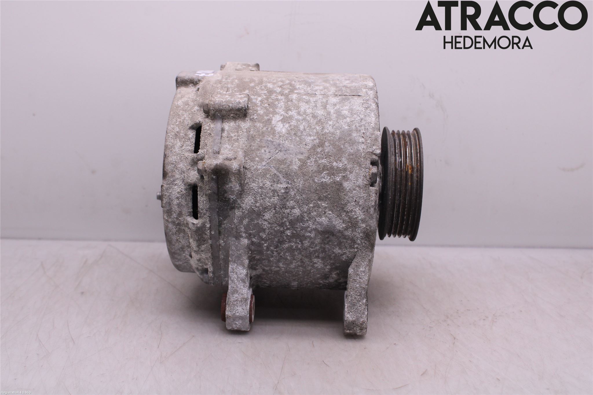 Audi A4 12-15 Dynamo
