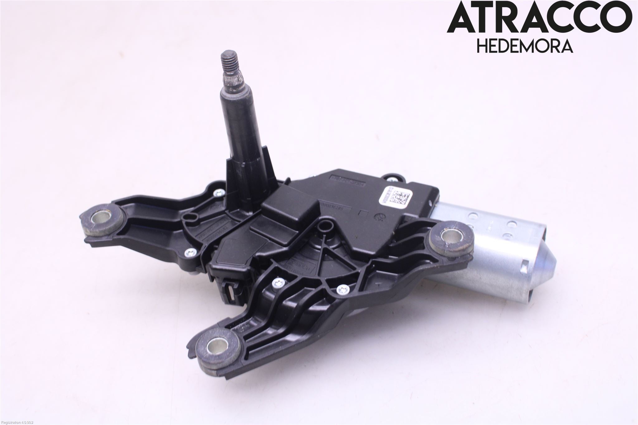 Ford MONDEO 15-22 Viskermotor Bakluke