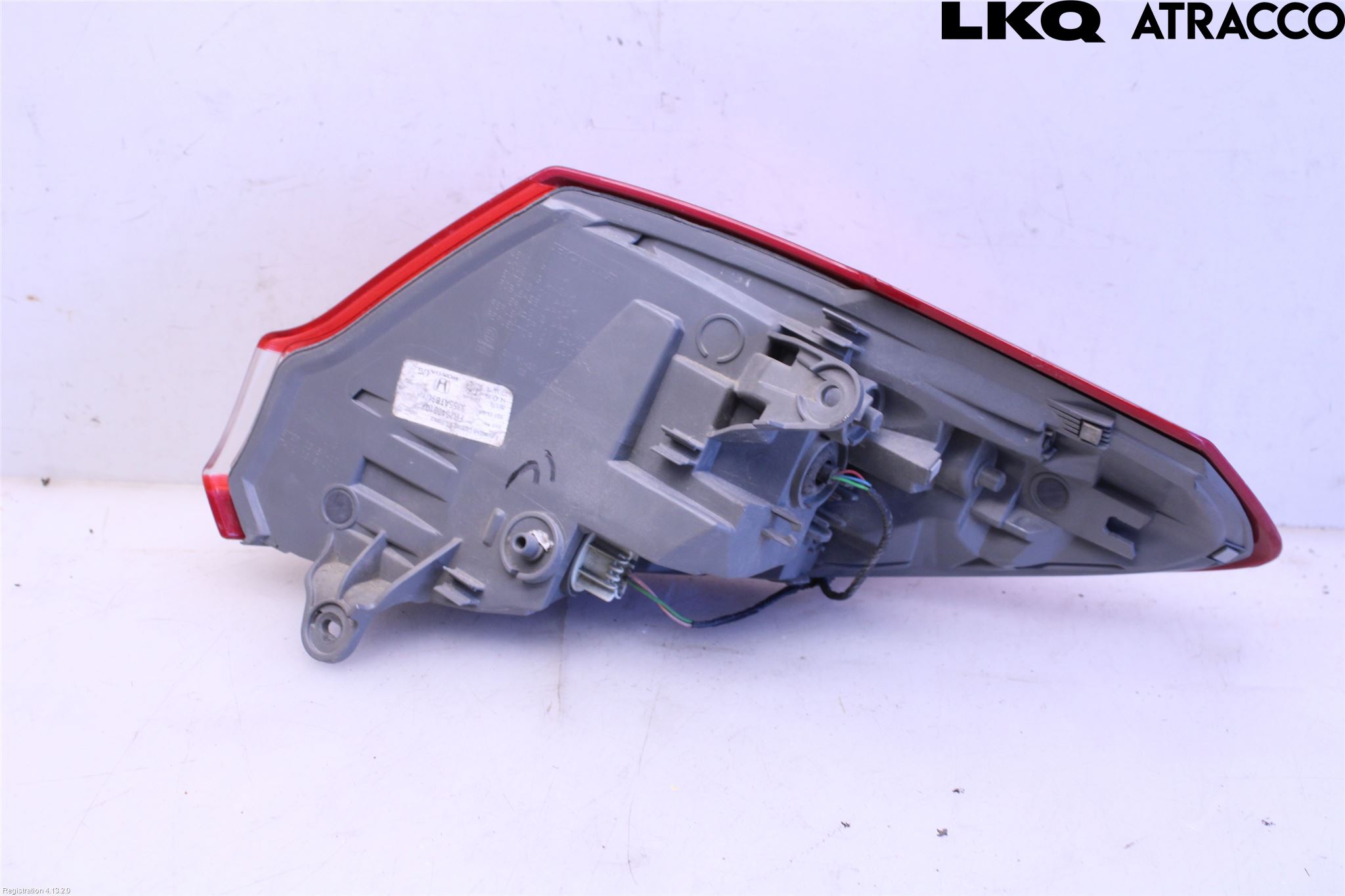 Honda CIVIC 12-16 Baklykt Venstre
