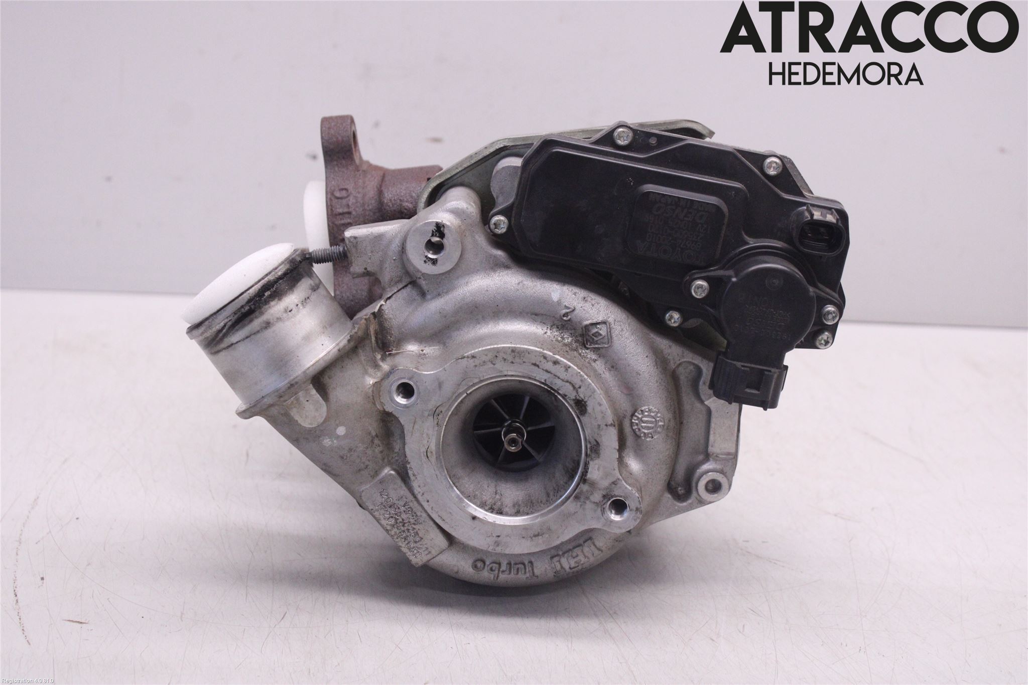 Toyota AVENSIS 09-15 Turboaggregat