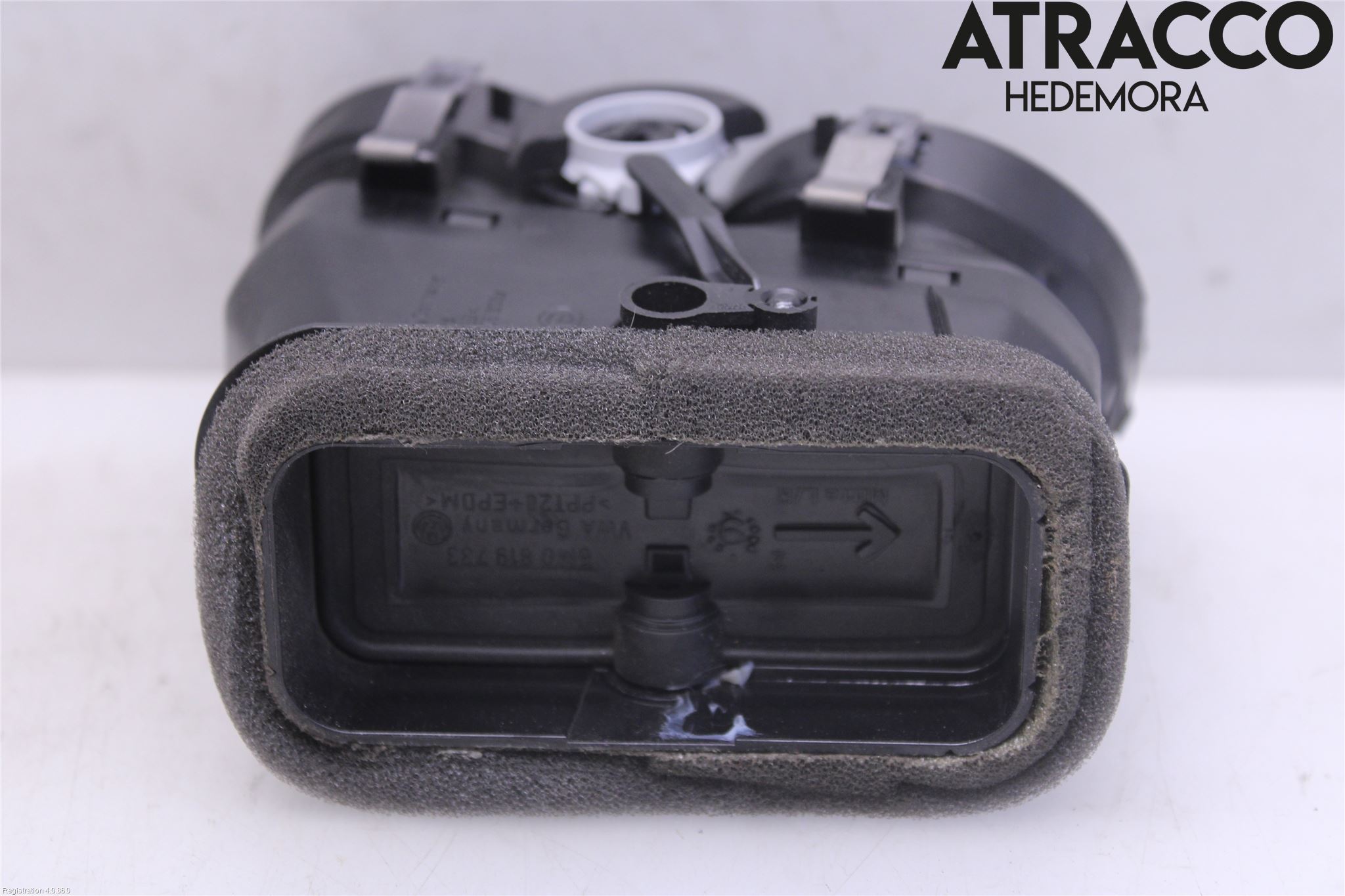 Volkswagen VW TIGUAN 07-16 Dashbord Kanal - Dyse
