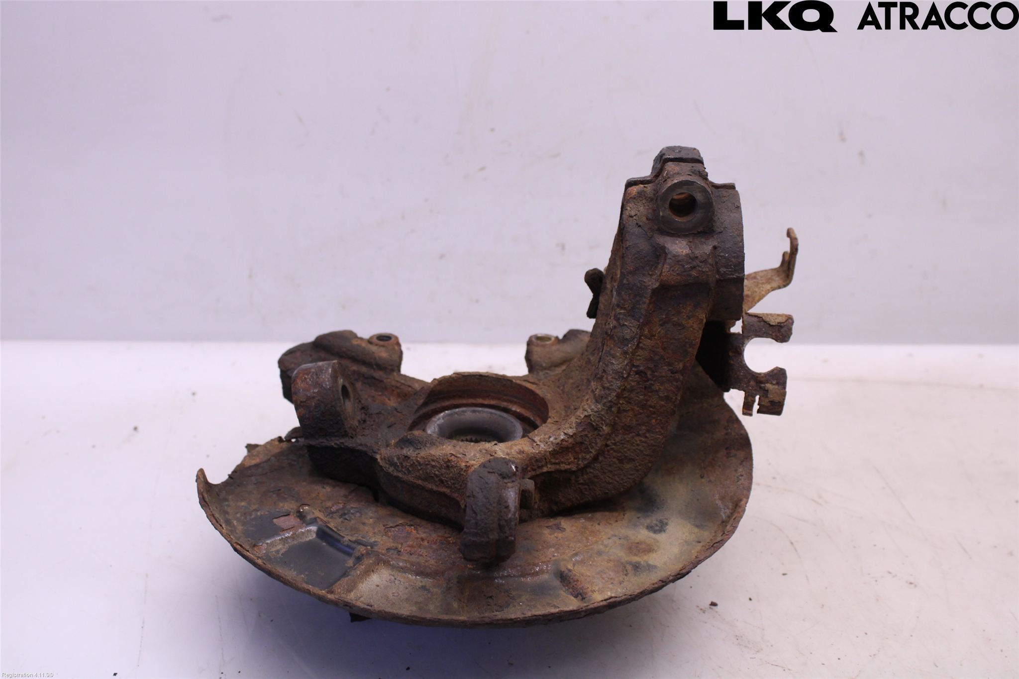 Skoda FABIA 99-07 Spindel Hf