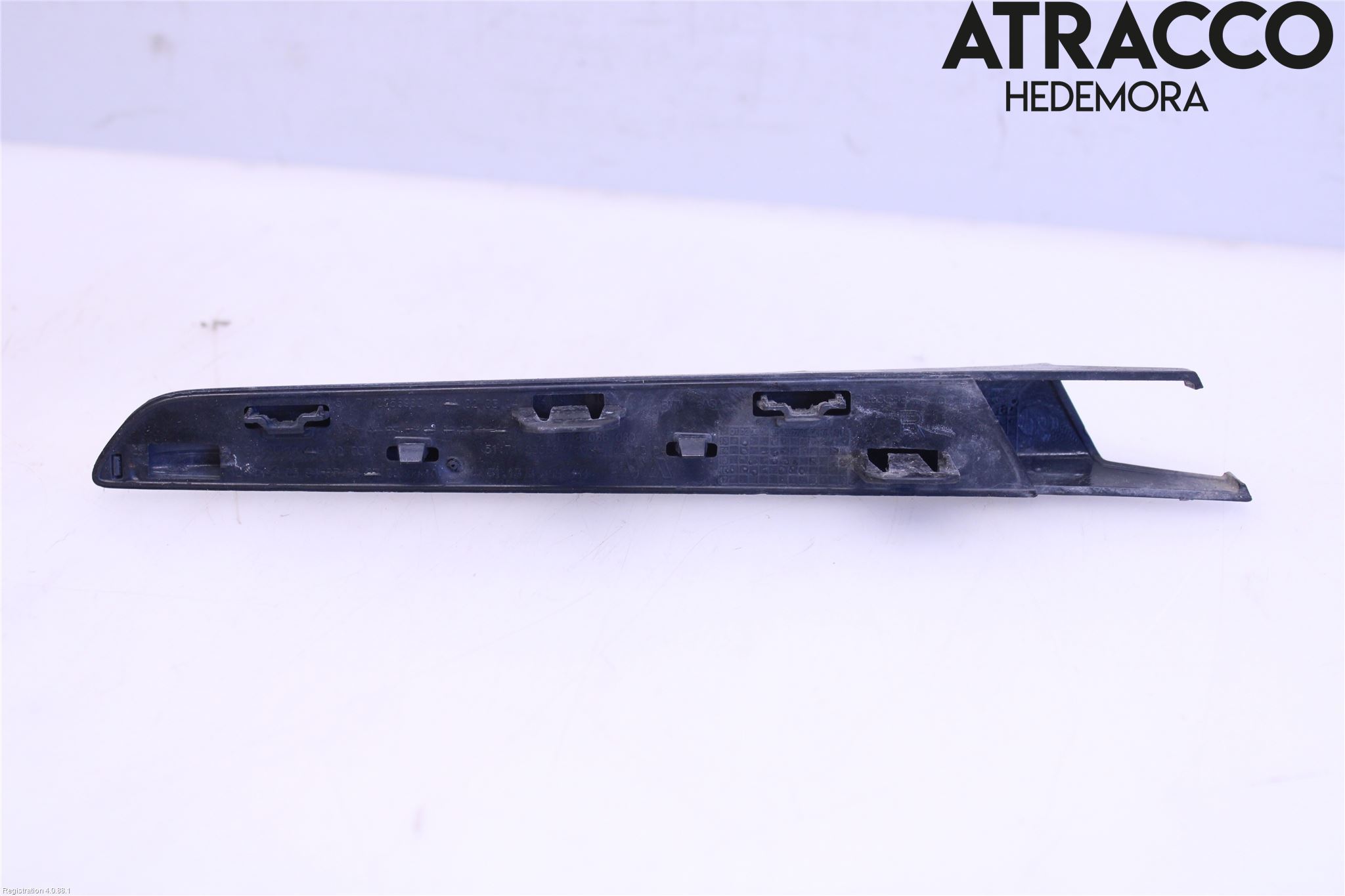 BMW 4 F32/F33/F82/F83 13-20 List Framskjerm Hs