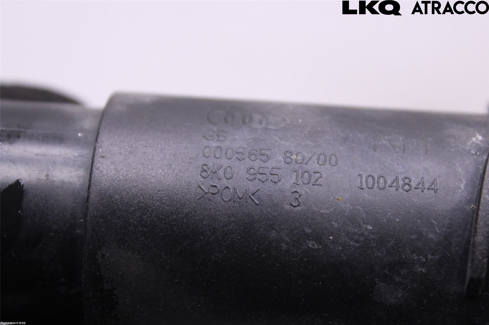 Audi A4/S4 08-11 Spylerdyse Frontlykter