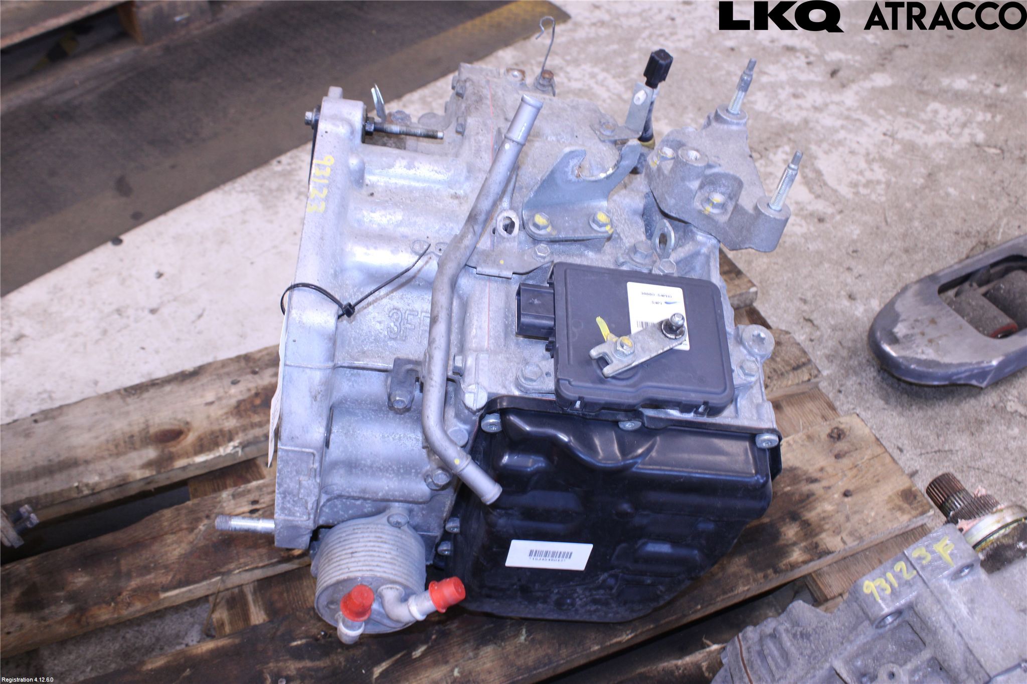 Suzuki VITARA 15- Gearkasse Automat