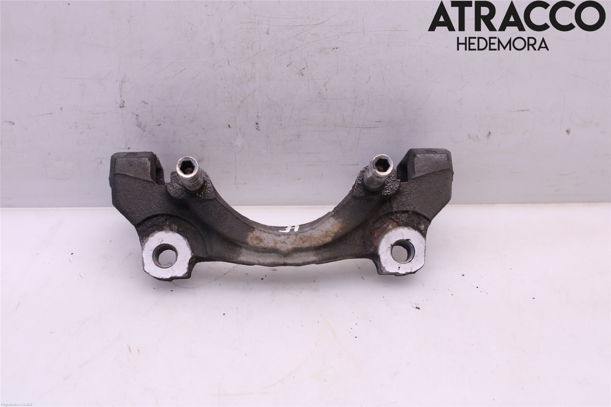 Landrover LAND ROVER RANGE ROVER EVOQUE (L538) 11-18 Bremsecaliper Feste Holder