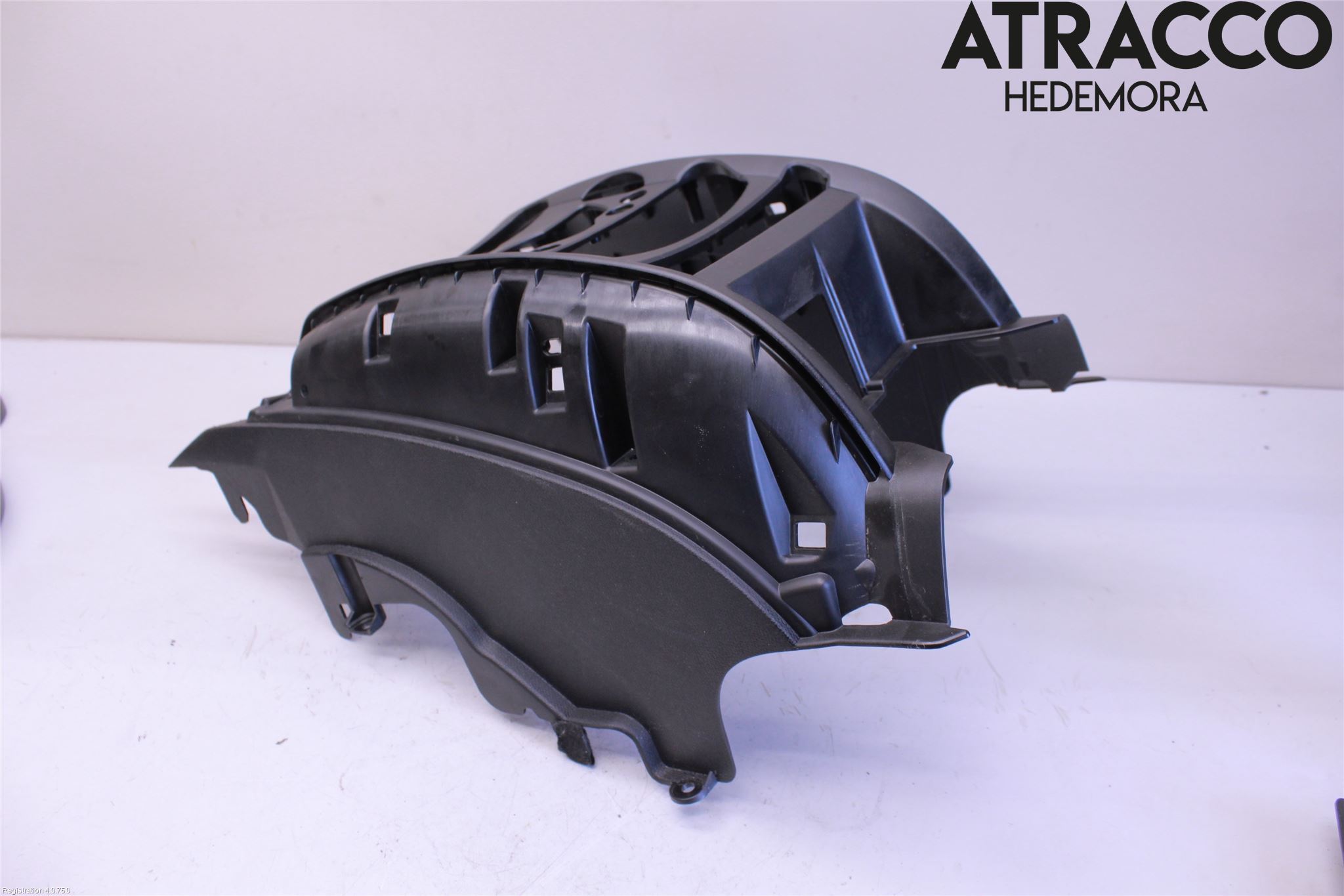 Mini COUPE R56 05-14 Innr Radio Ramme