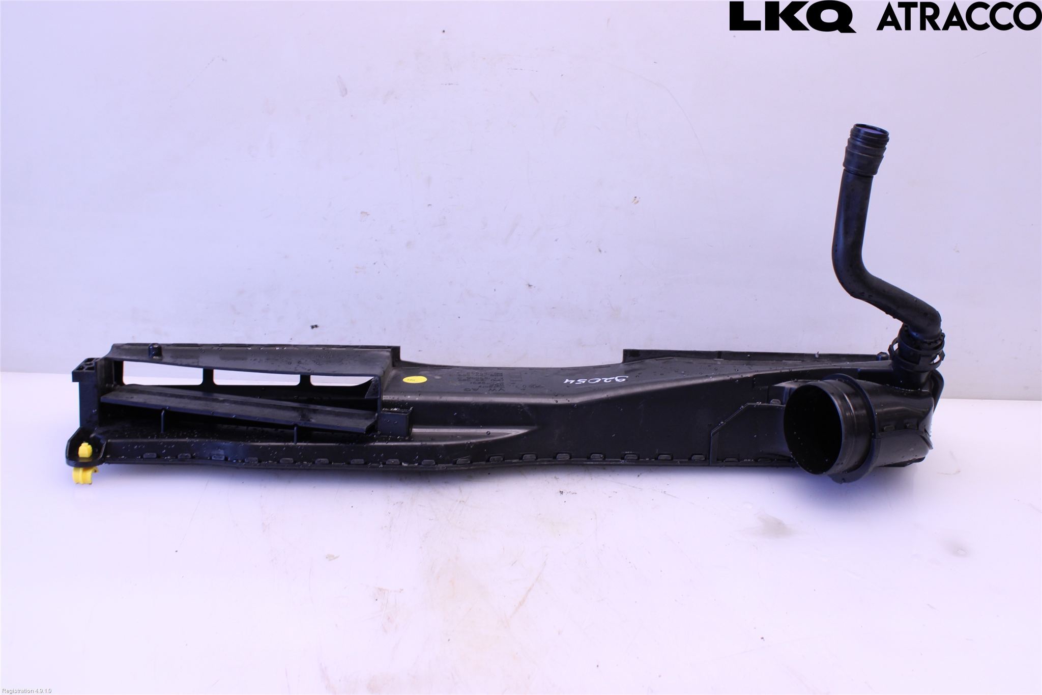 Seat IBIZA V 17-20 Luftstyring Front