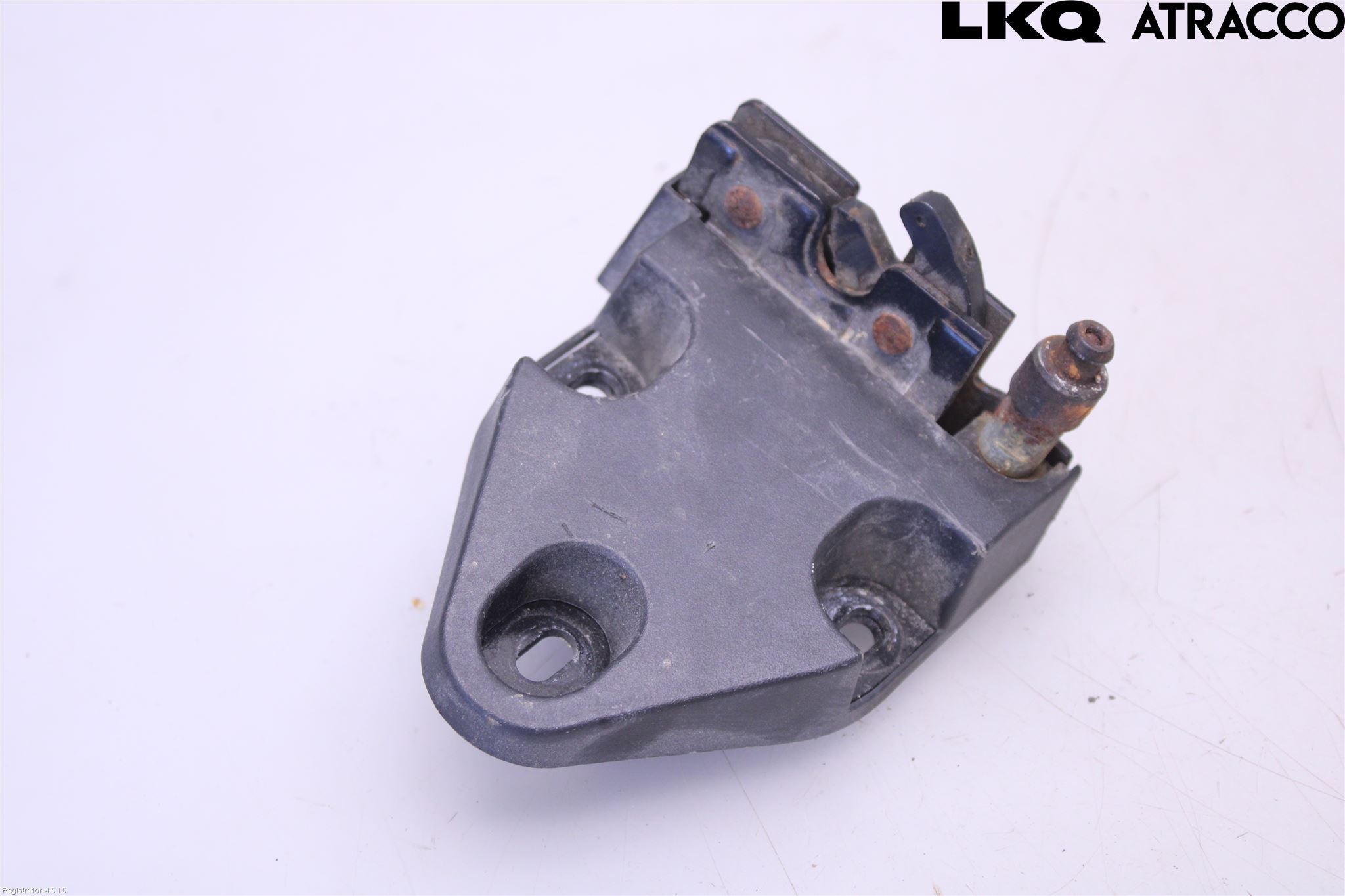 Opel VIVARO 15-19 Bakluke-Lokk Låsekasse