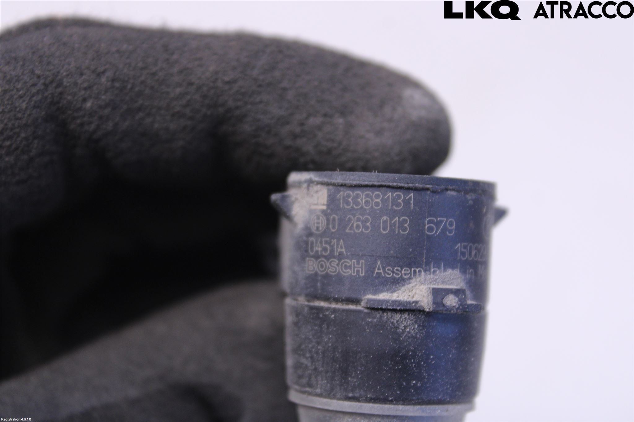 Opel INSIGNIA 09-16 Sensor Ryggesensor