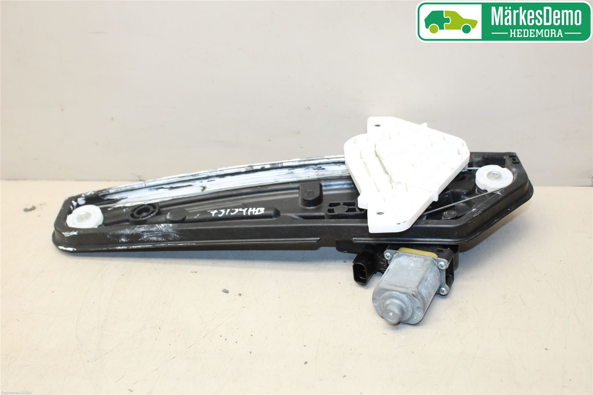Hyundai VELOSTER 12-17 Vindusheis El Komp