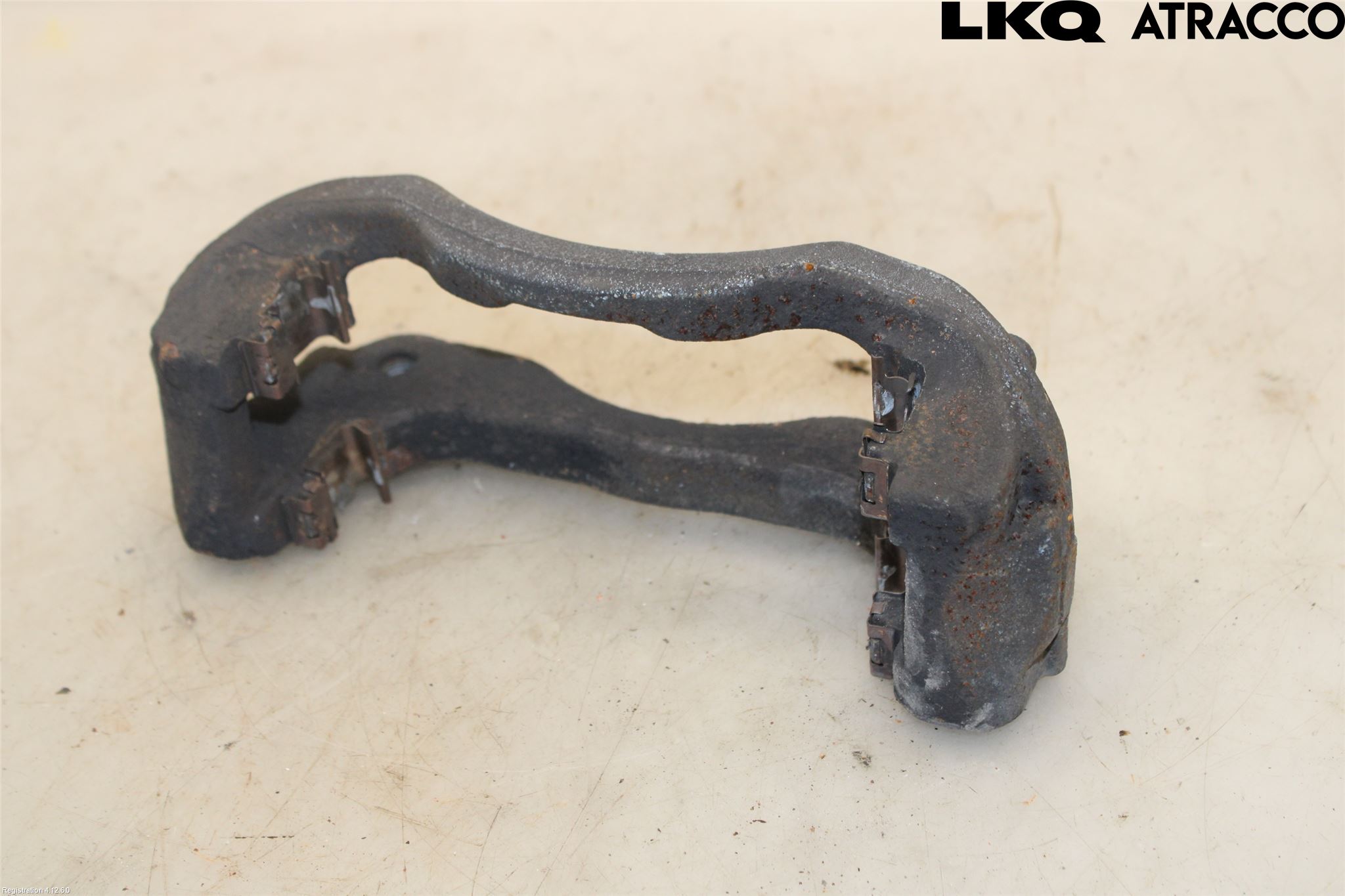 Nissan NV400 12-24 Bremsecaliper Feste Holder
