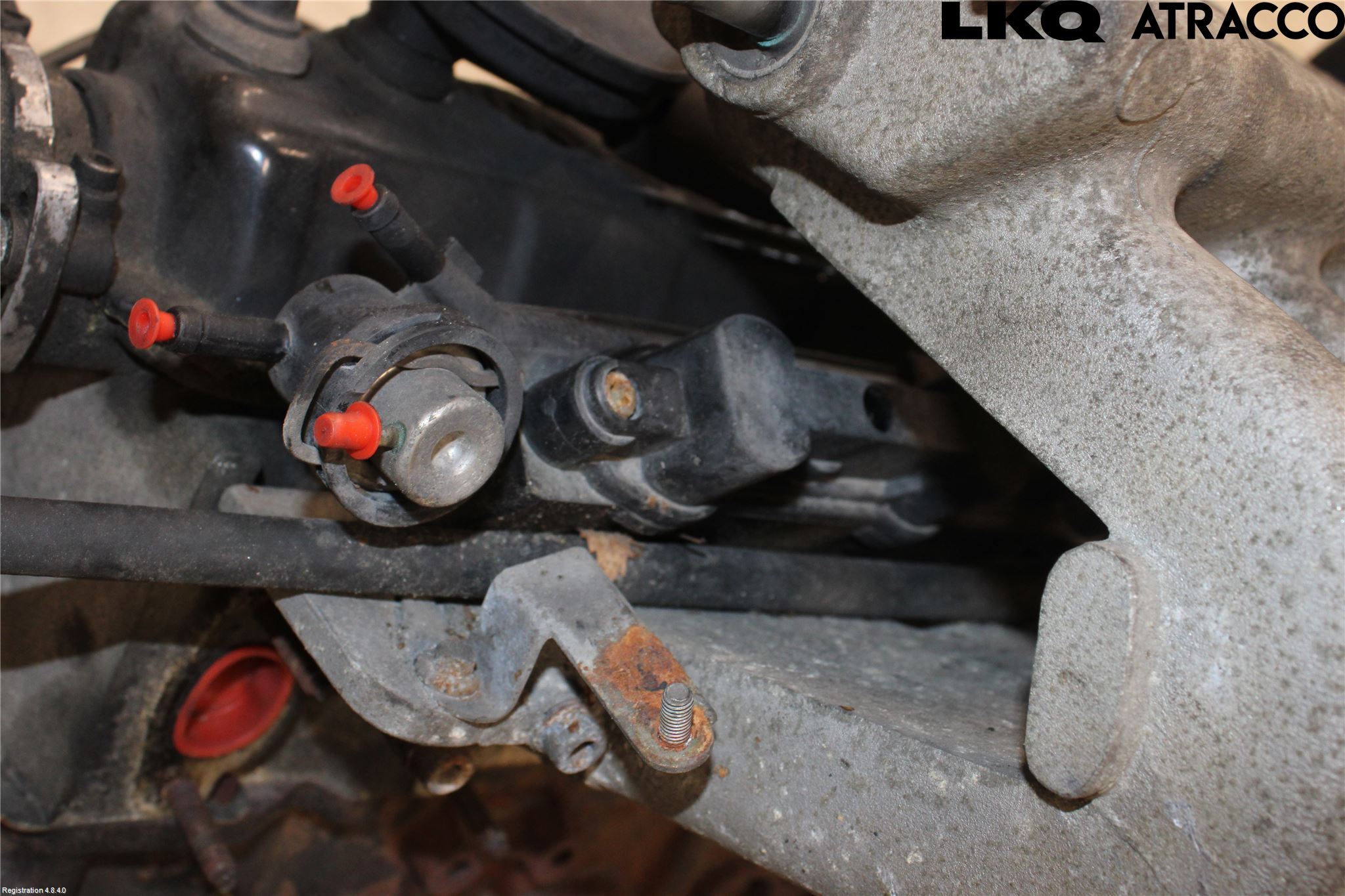 Volkswagen VW TRANSP/CARAVELLE (T4) 91-03 Motor Bensin