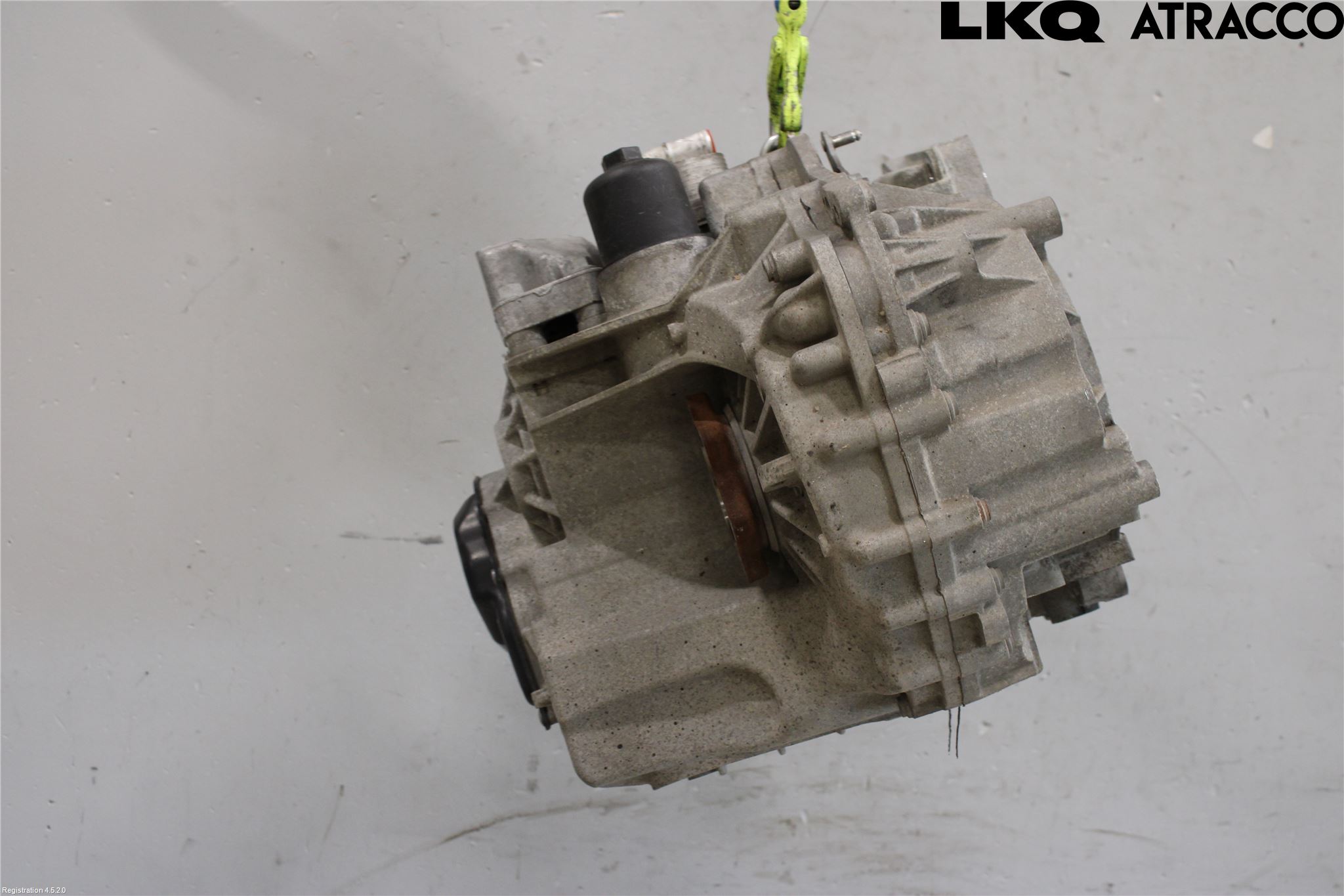 Volkswagen VW PASSAT 11-14 Gearkasse Automat