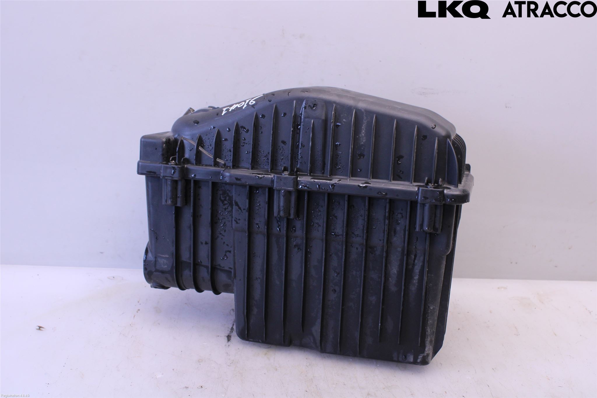 Peugeot PEUGOT 208 16-19 Luftfilter Boks