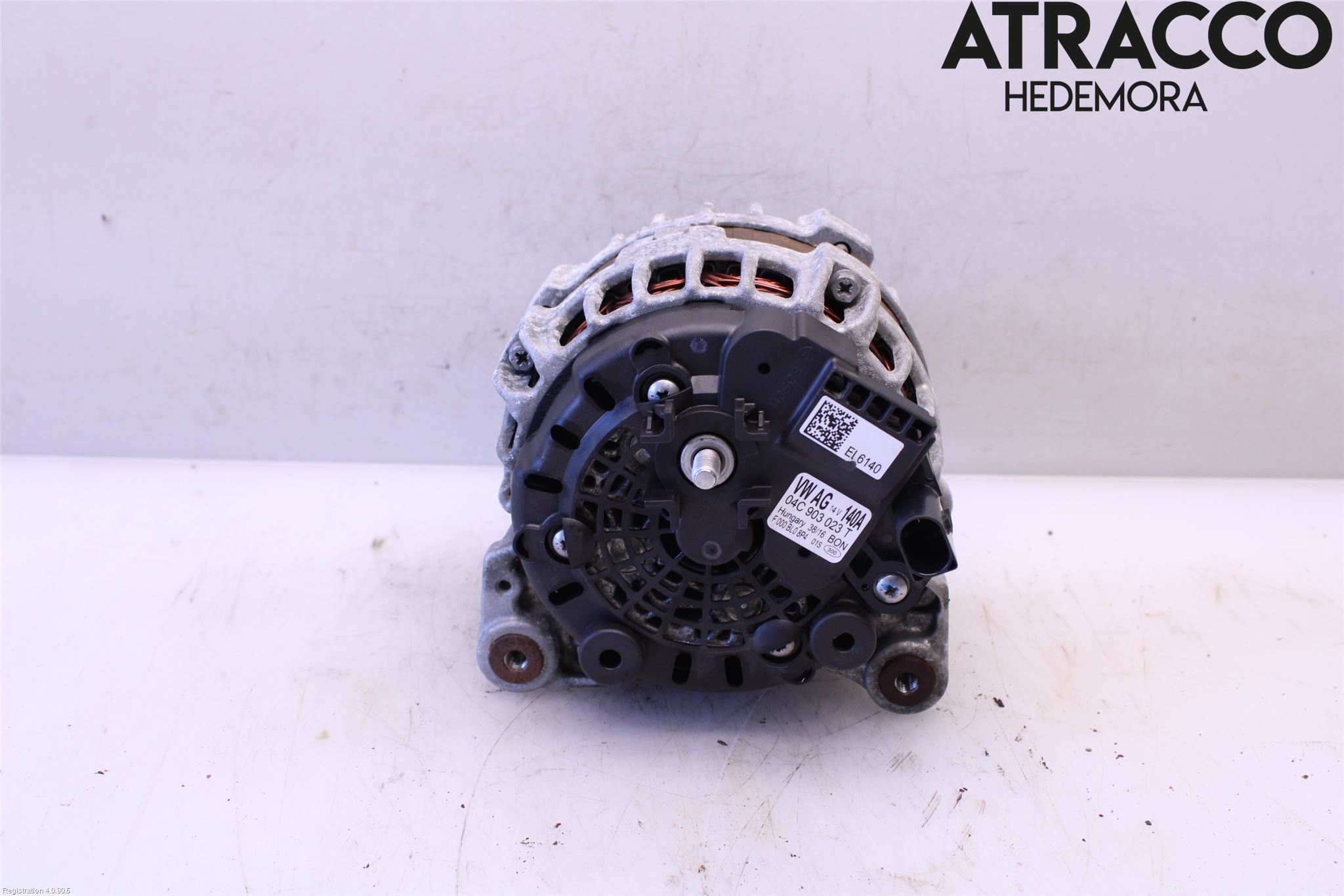 Audi A1/S1 11-18 Dynamo