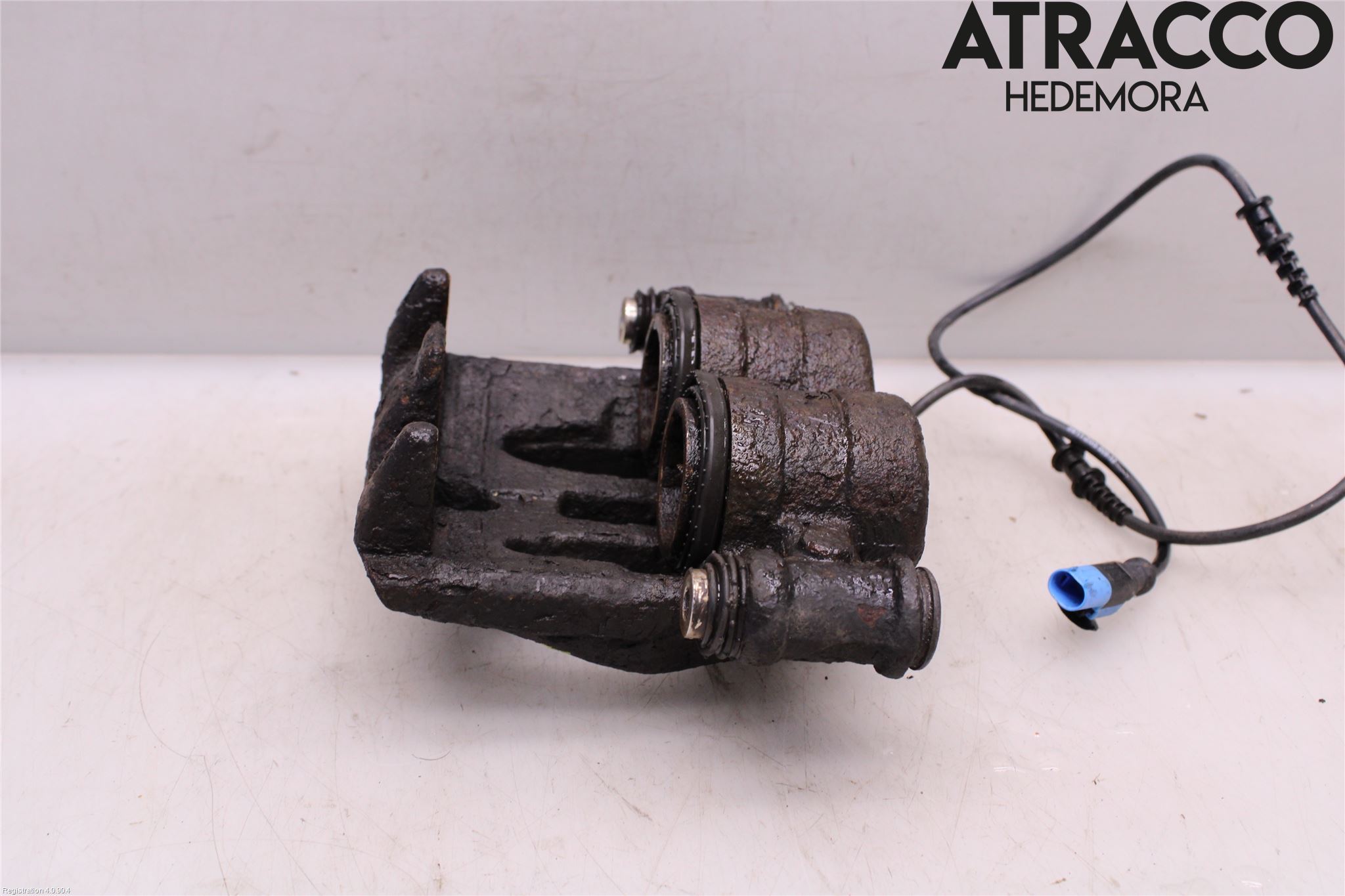 Volkswagen VW CRAFTER 06-16 Bremsecaliper Foran Høyre
