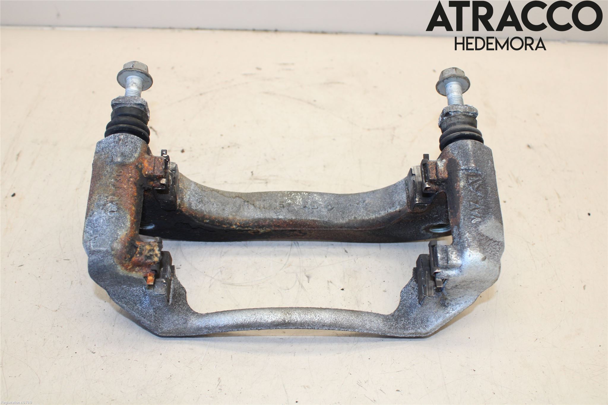 Volkswagen VW AMAROK 2H 10-22 Bremsecaliper Feste Holder