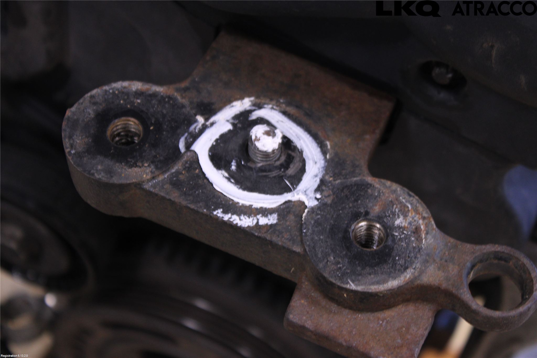Saab 9-3 VER 2 Motor Bensin