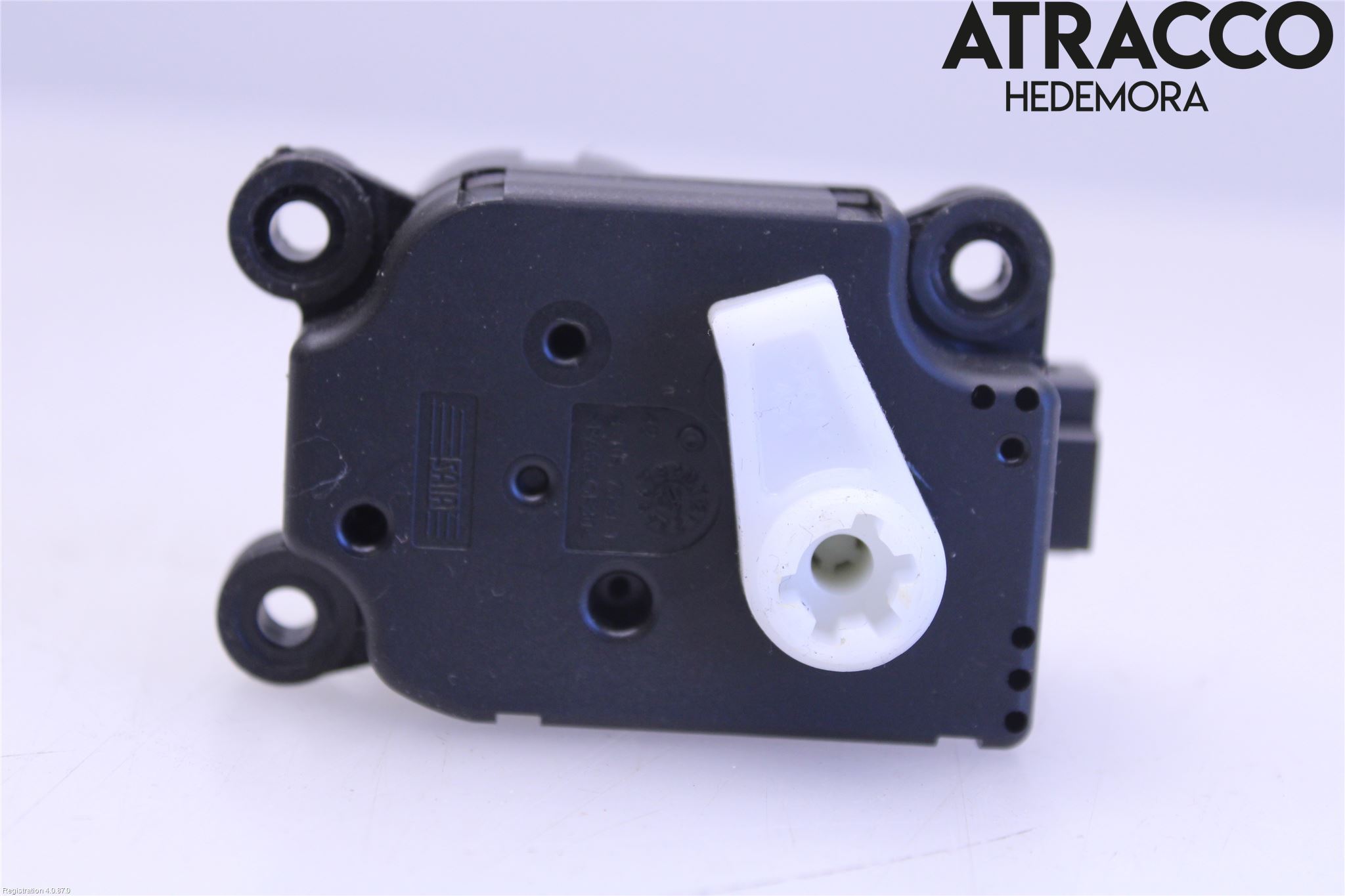 Landrover RANGE ROVER SPORT (L320) 10-13 Varme Regulering Motor