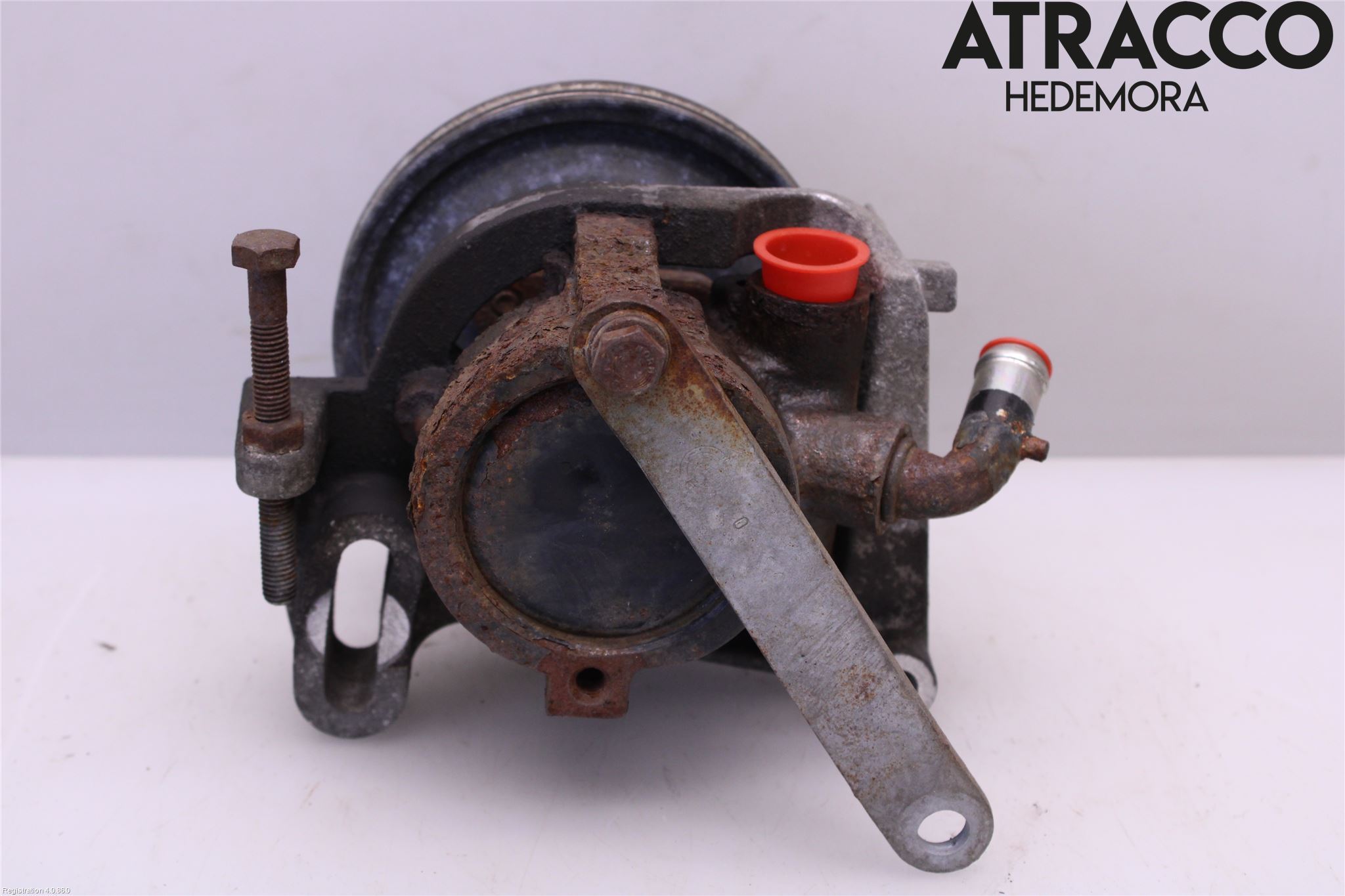 Fiat FIORINO Servo Pumpe