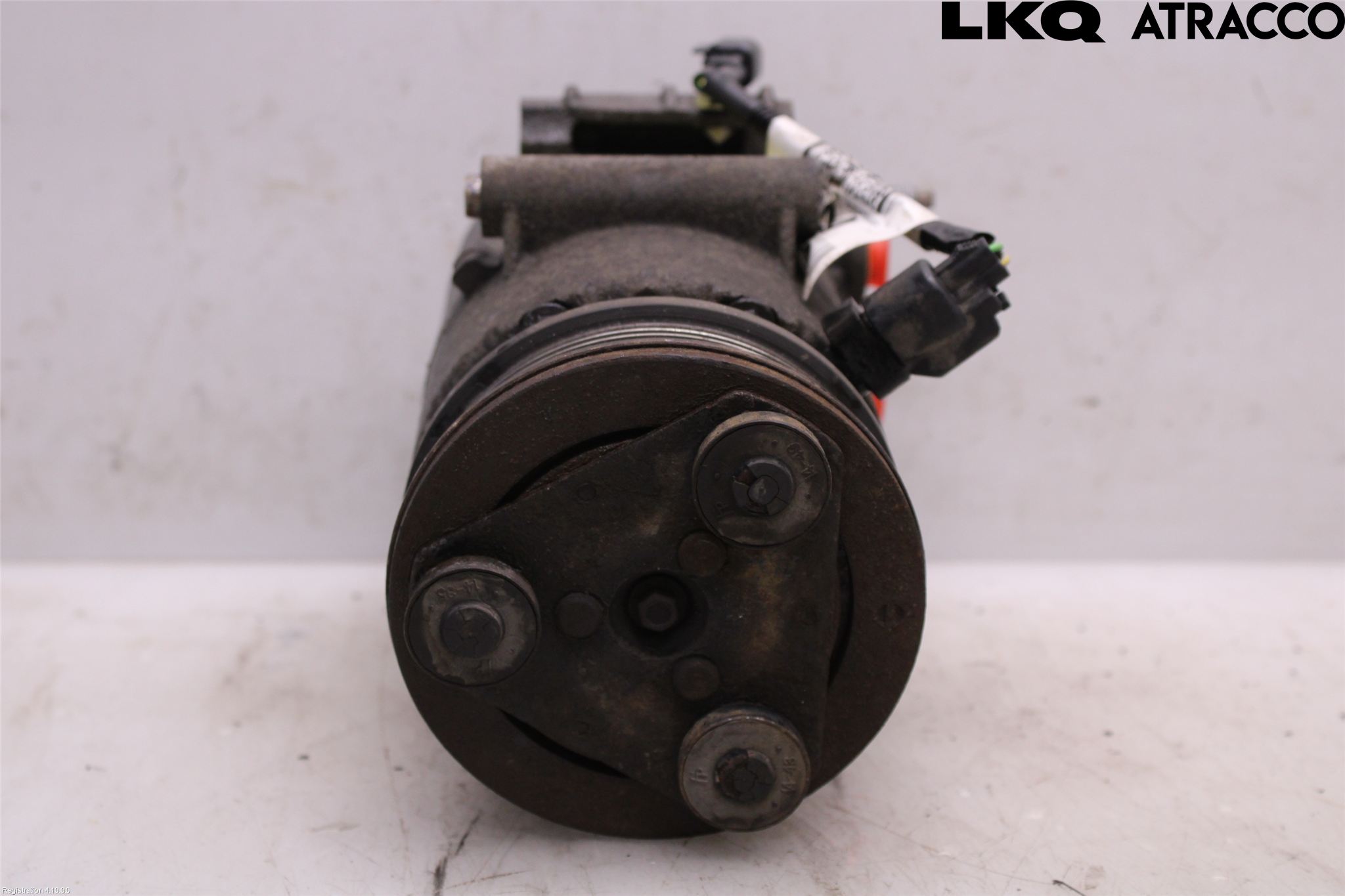 Ford FOCUS 11-14 Varme Ac Kompressor
